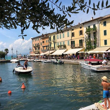 Apartmán San Martino Lazise Exteriér fotografie
