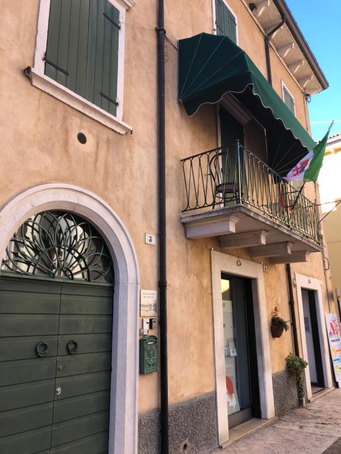 Apartmán San Martino Lazise Exteriér fotografie