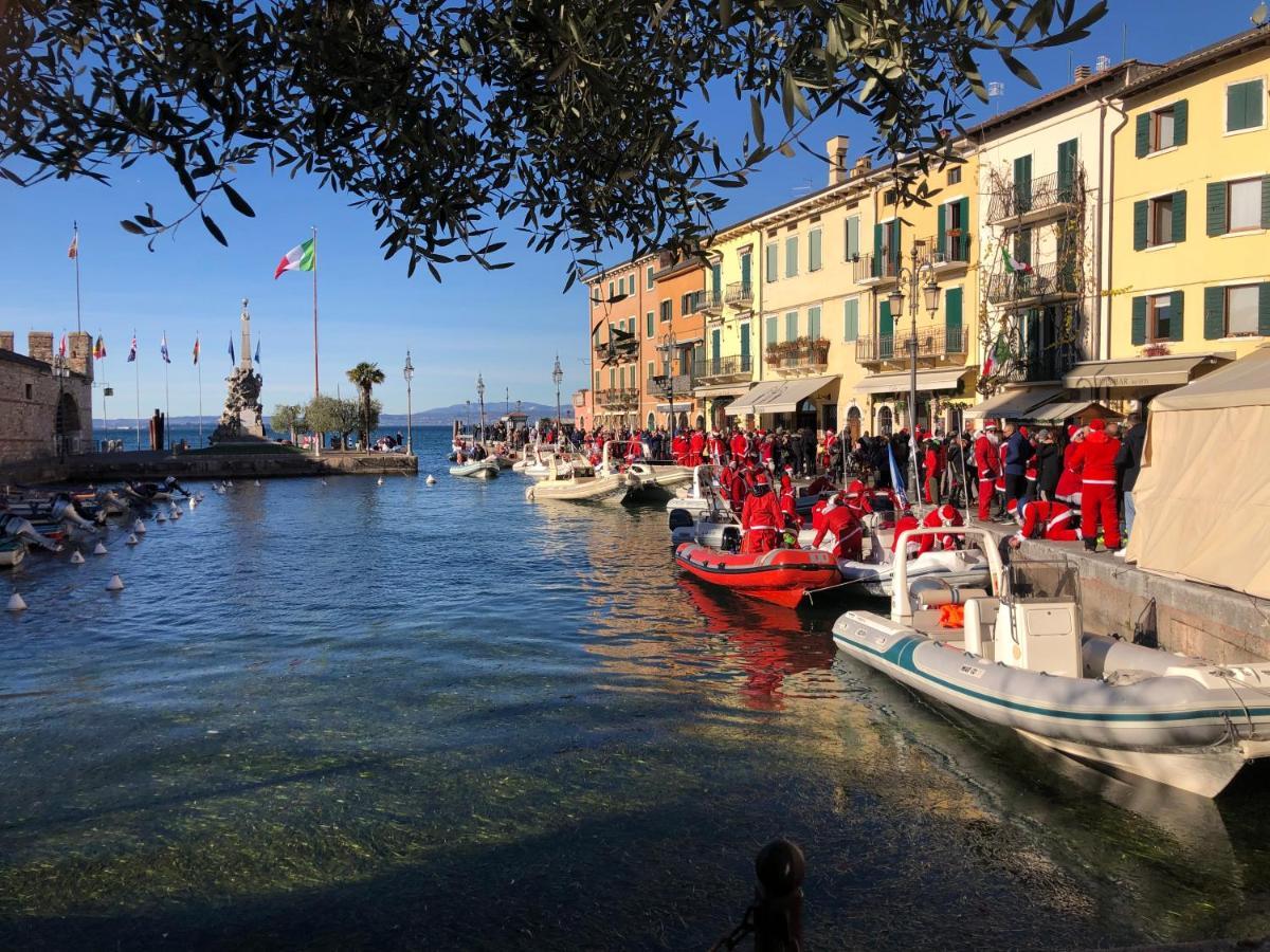 Apartmán San Martino Lazise Exteriér fotografie