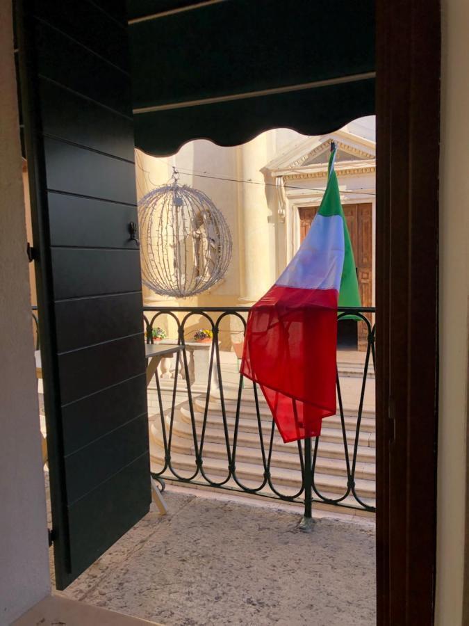 Apartmán San Martino Lazise Exteriér fotografie