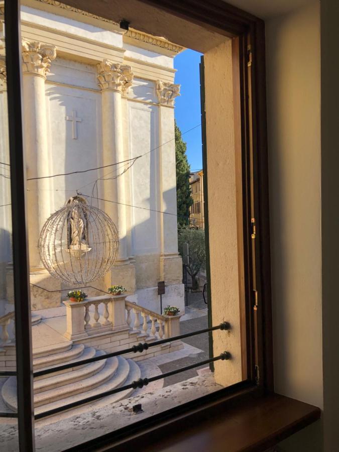 Apartmán San Martino Lazise Exteriér fotografie