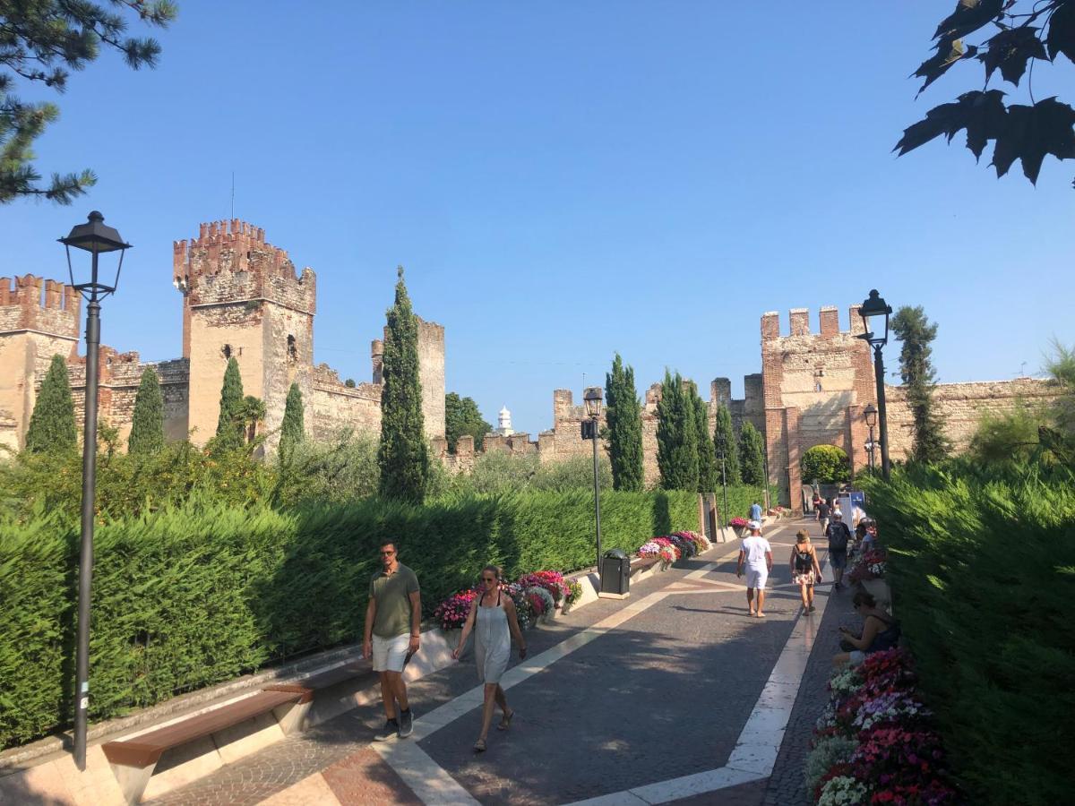 Apartmán San Martino Lazise Exteriér fotografie