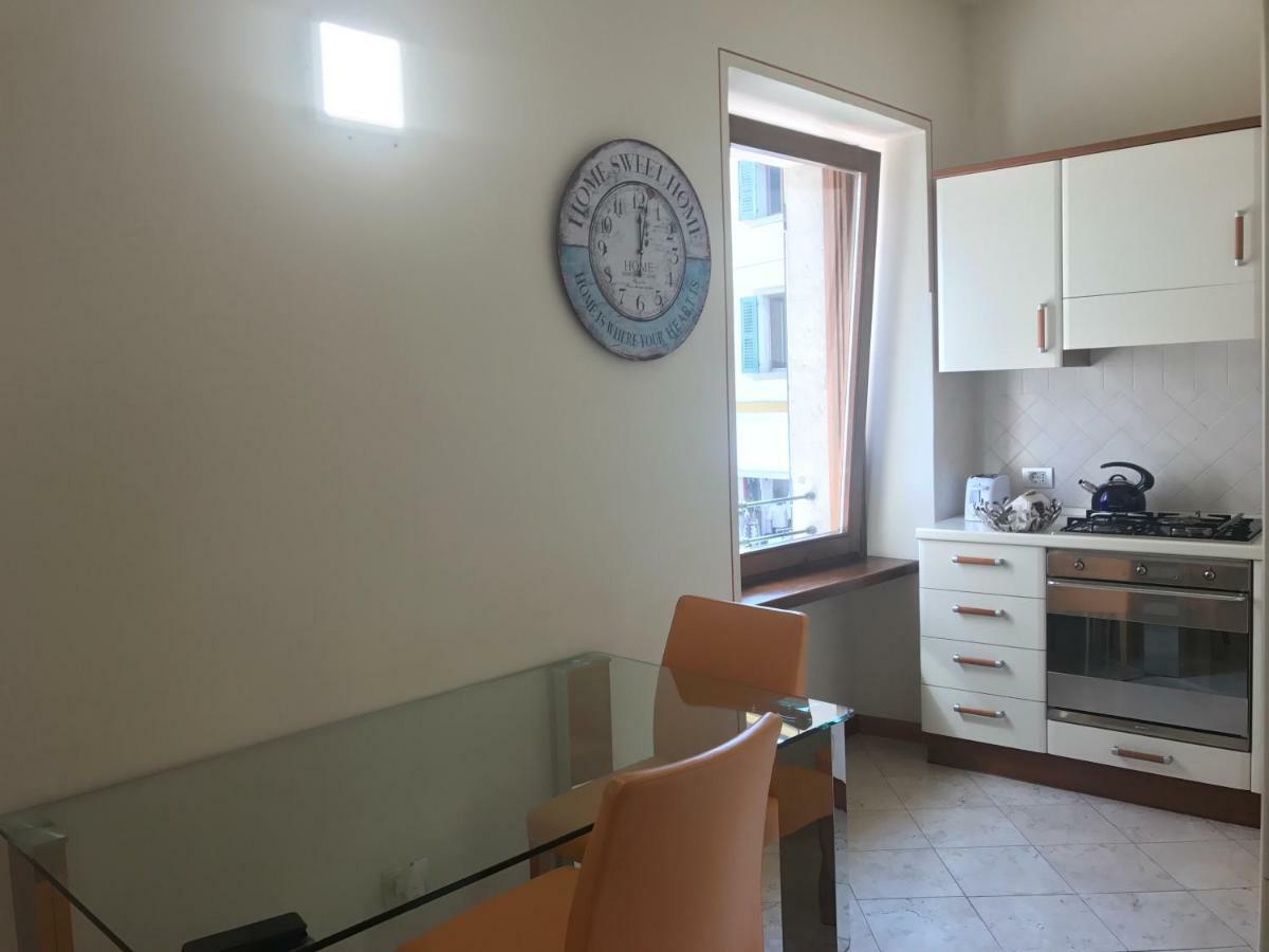 Apartmán San Martino Lazise Exteriér fotografie