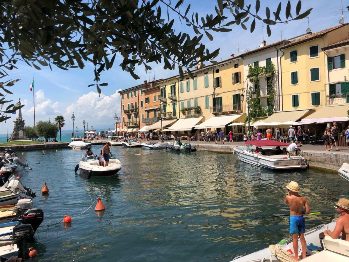 Apartmán San Martino Lazise Exteriér fotografie